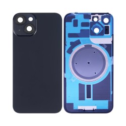 Tampa Traseira+Lente da Câmera Apple iPhone 14 Meia-noite